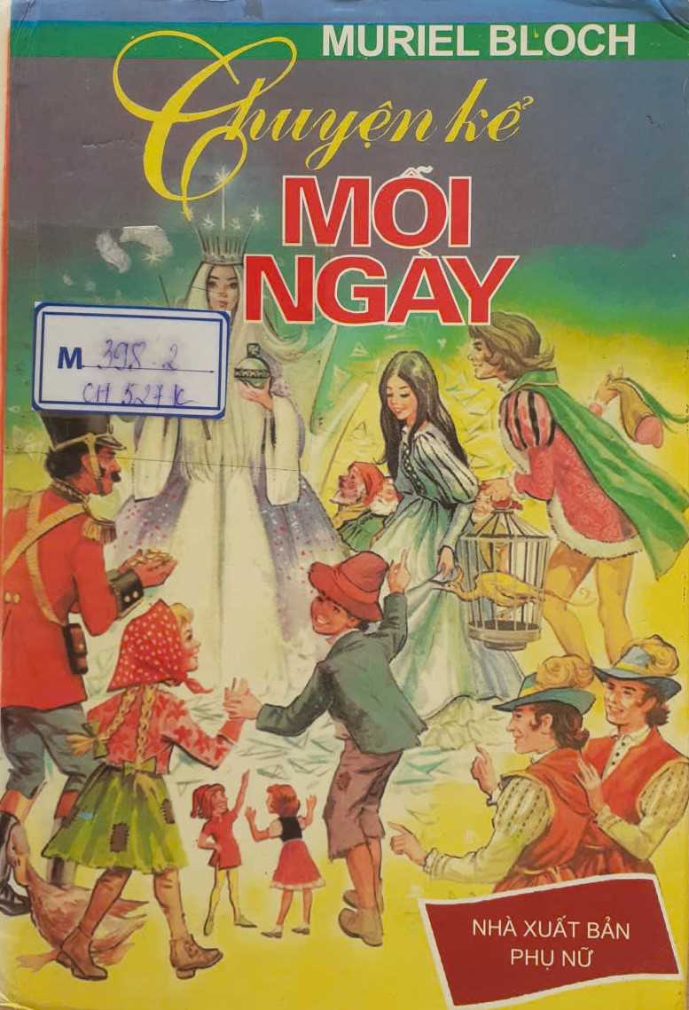 CHUYỆN KỂ MỖI NGÀY